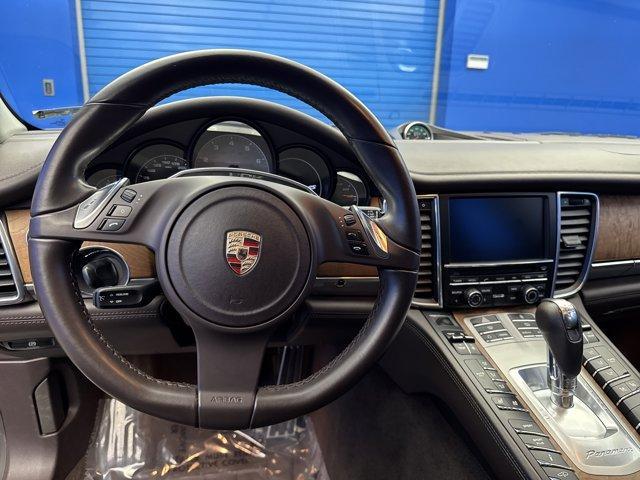 used 2012 Porsche Panamera car, priced at $21,974
