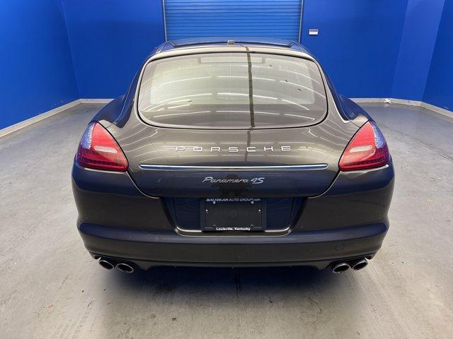 used 2012 Porsche Panamera car, priced at $21,974