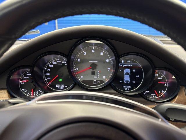 used 2012 Porsche Panamera car, priced at $21,974