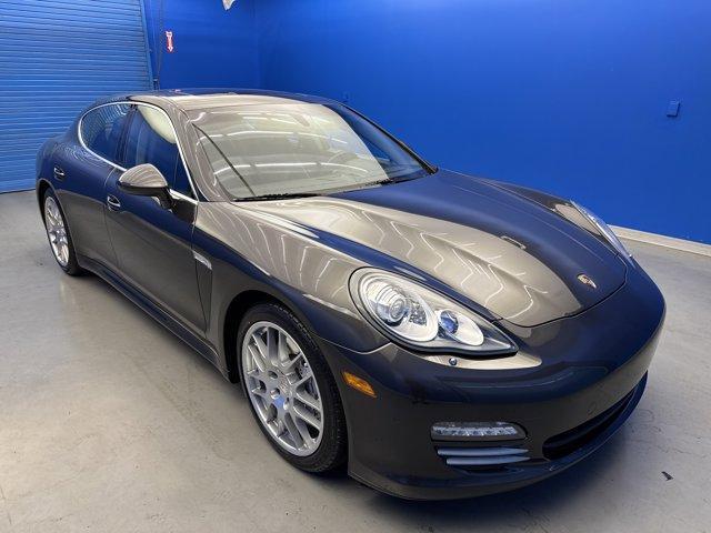 used 2012 Porsche Panamera car, priced at $21,974