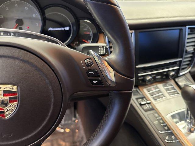 used 2012 Porsche Panamera car, priced at $21,974