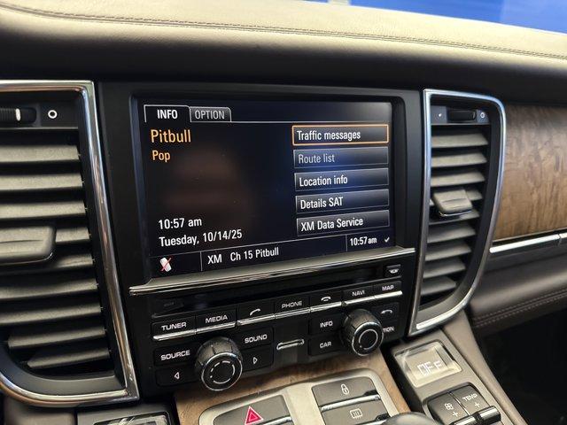 used 2012 Porsche Panamera car, priced at $21,974
