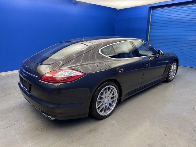 used 2012 Porsche Panamera car, priced at $21,974