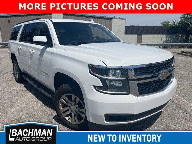 used 2018 Chevrolet Suburban car, priced at $22,995