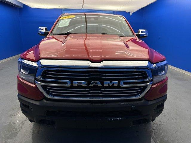 used 2022 Ram 1500 car, priced at $34,844