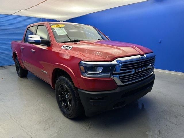 used 2022 Ram 1500 car, priced at $34,844