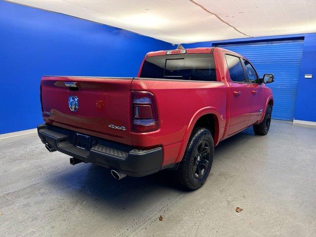 used 2022 Ram 1500 car, priced at $34,844