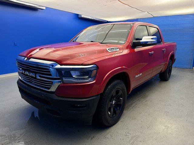 used 2022 Ram 1500 car, priced at $34,844