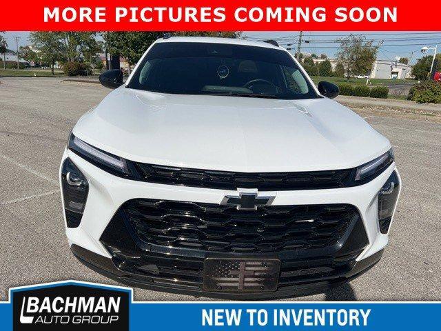 used 2025 Chevrolet Trax car, priced at $23,965