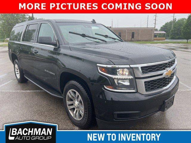 used 2017 Chevrolet Suburban car, priced at $15,995
