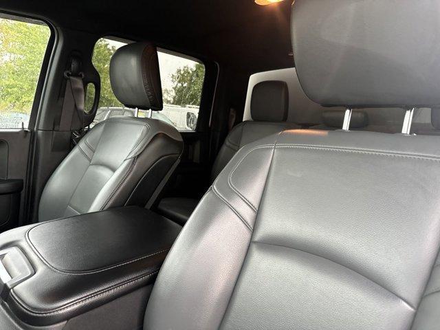 used 2021 Ram 2500 car, priced at $28,000