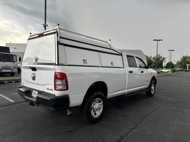 used 2021 Ram 2500 car, priced at $28,000