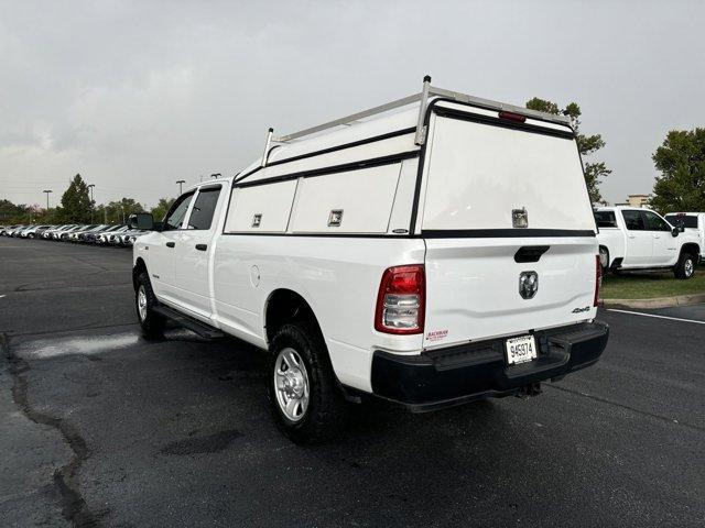 used 2021 Ram 2500 car, priced at $28,000