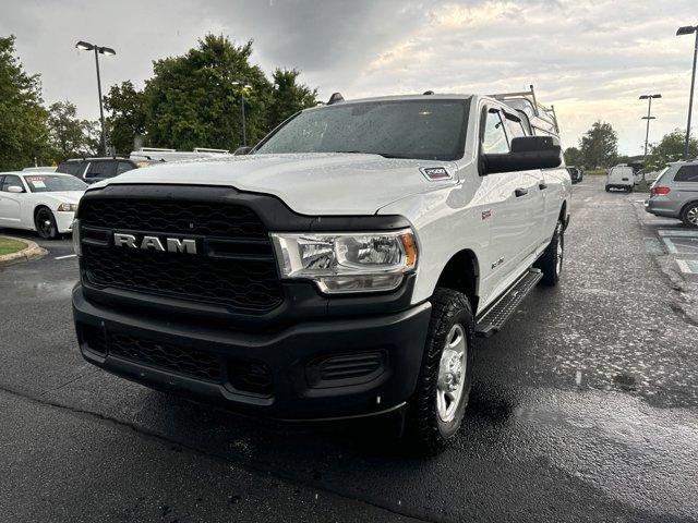 used 2021 Ram 2500 car, priced at $28,000