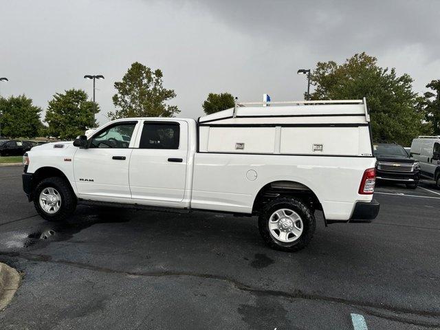 used 2021 Ram 2500 car, priced at $28,000