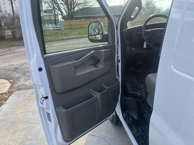 new 2025 Chevrolet Express 2500 car, priced at $49,168
