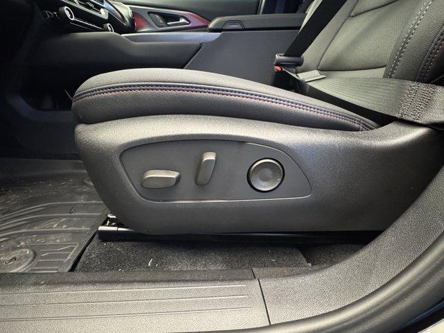 new 2026 Chevrolet Equinox EV car