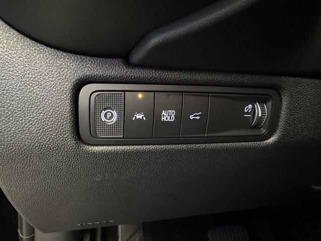 new 2026 Chevrolet Equinox EV car