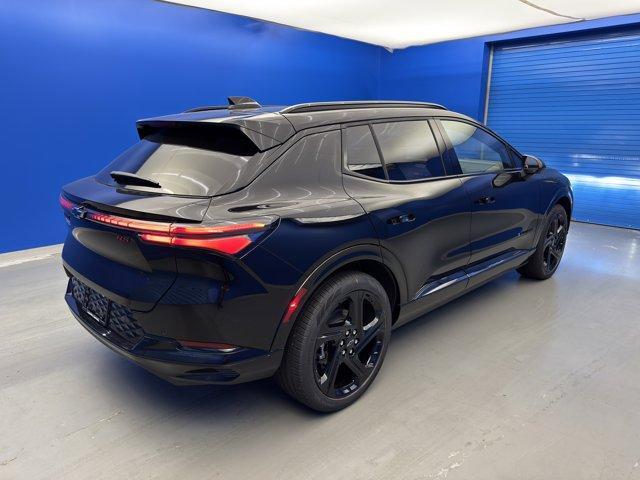 new 2026 Chevrolet Equinox EV car