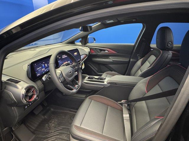 new 2026 Chevrolet Equinox EV car