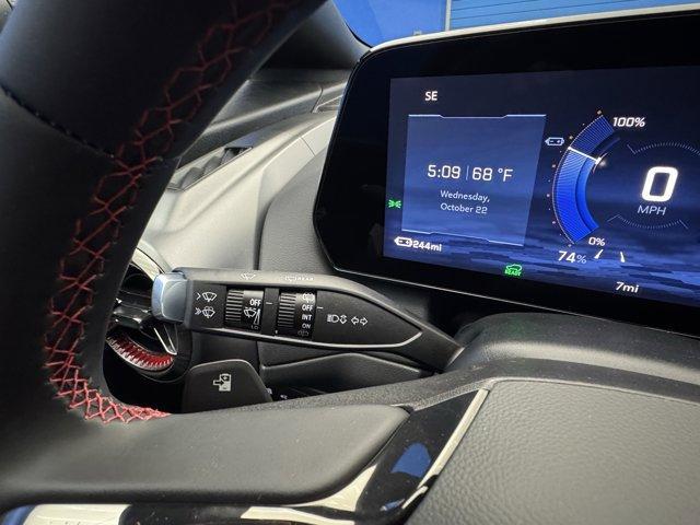 new 2026 Chevrolet Equinox EV car