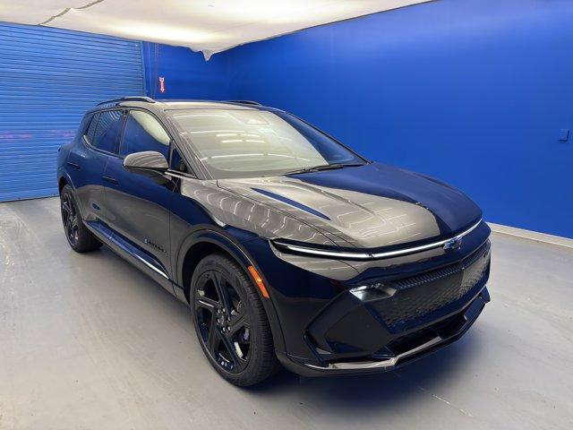 new 2026 Chevrolet Equinox EV car