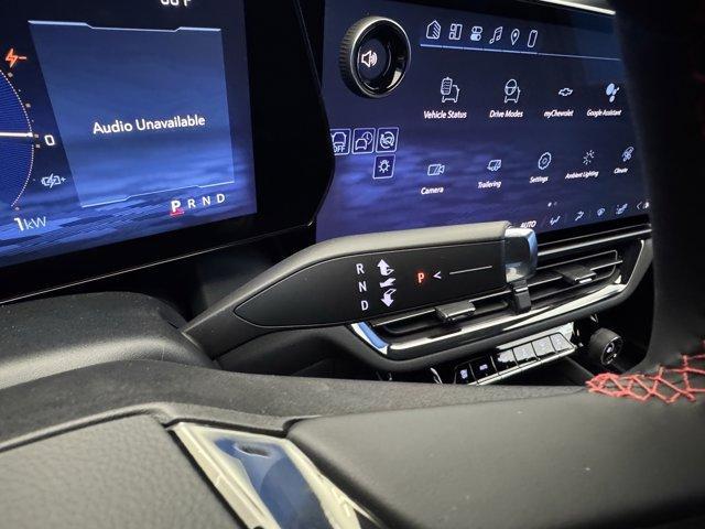 new 2026 Chevrolet Equinox EV car