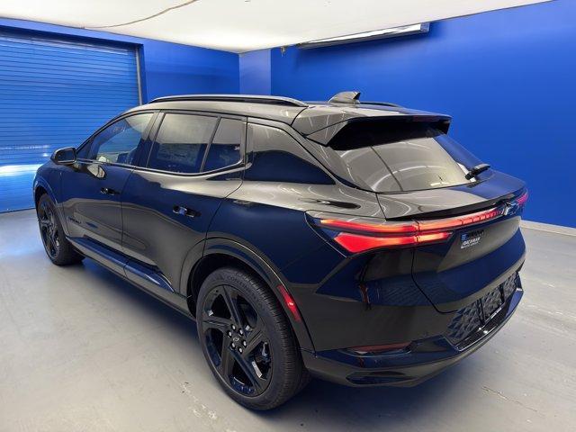 new 2026 Chevrolet Equinox EV car