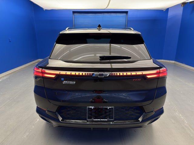 new 2026 Chevrolet Equinox EV car