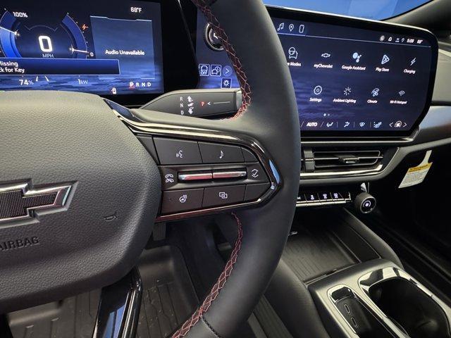 new 2026 Chevrolet Equinox EV car