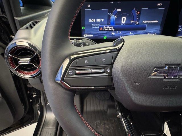 new 2026 Chevrolet Equinox EV car