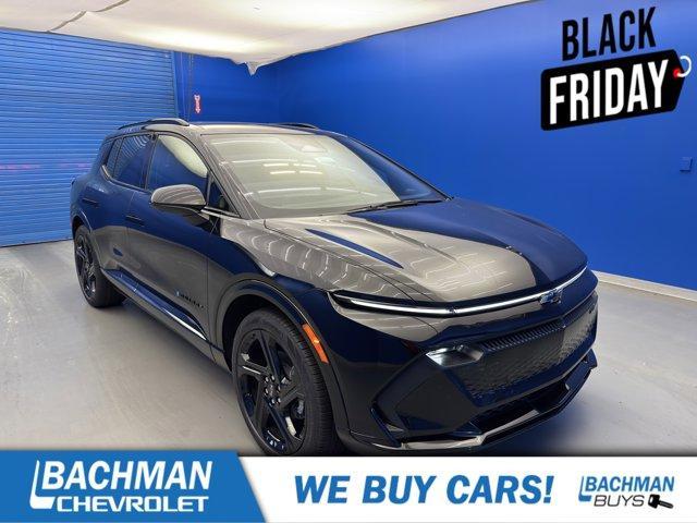 new 2026 Chevrolet Equinox EV car