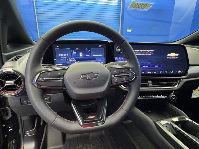 new 2026 Chevrolet Equinox EV car