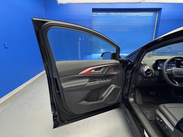 new 2026 Chevrolet Equinox EV car