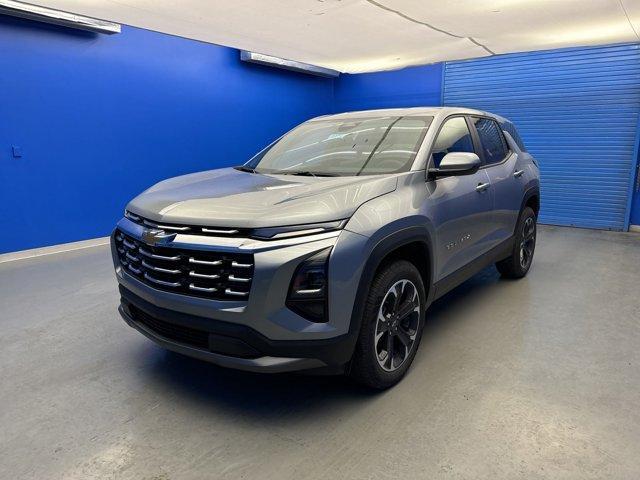 new 2025 Chevrolet Equinox car, priced at $31,618