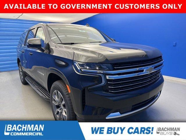 new 2024 Chevrolet Suburban car, priced at $73,655