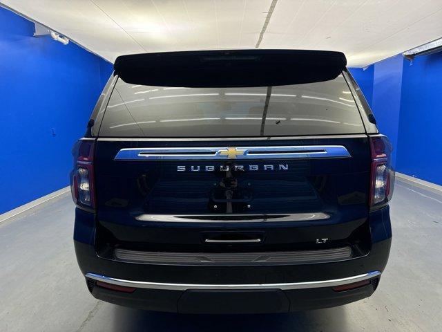 new 2024 Chevrolet Suburban car, priced at $73,655