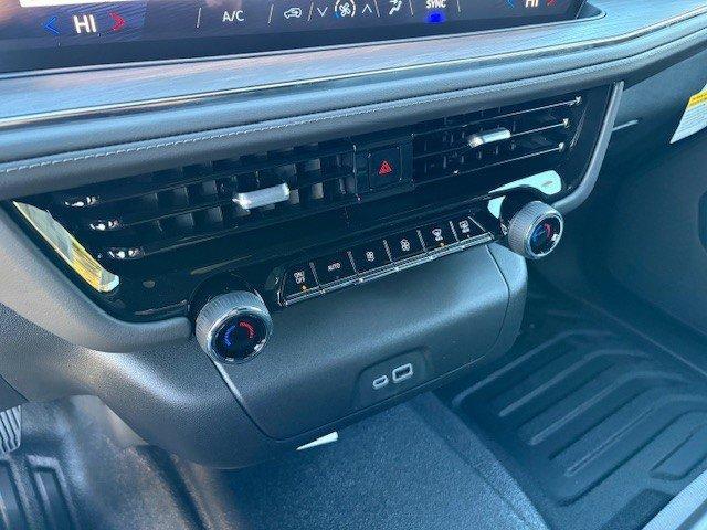 new 2026 Chevrolet Tahoe car