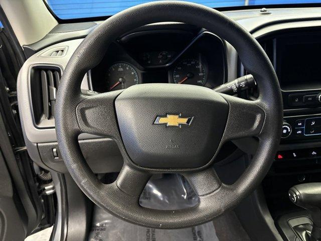 used 2020 Chevrolet Colorado car, priced at $22,903