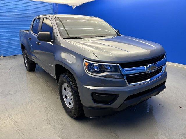 used 2020 Chevrolet Colorado car, priced at $22,903