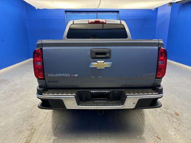 used 2020 Chevrolet Colorado car, priced at $22,903