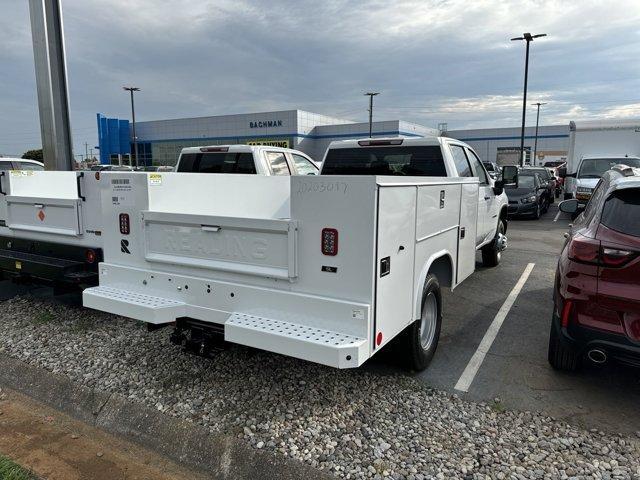 new 2024 Chevrolet Silverado 3500 car, priced at $74,284