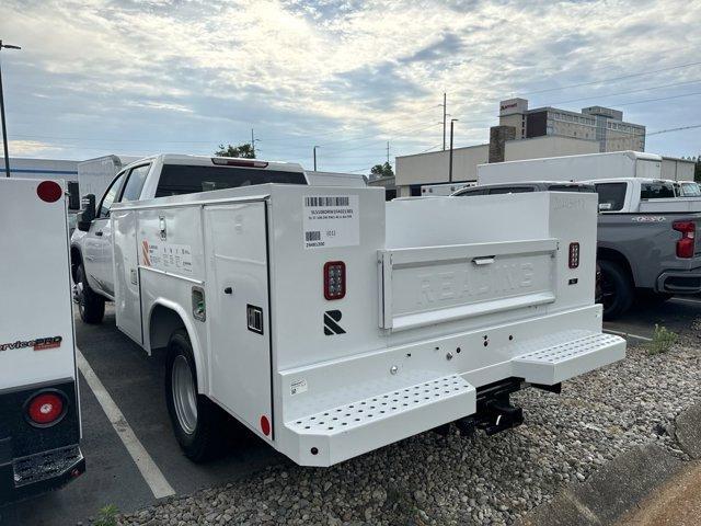 new 2024 Chevrolet Silverado 3500 car, priced at $74,284