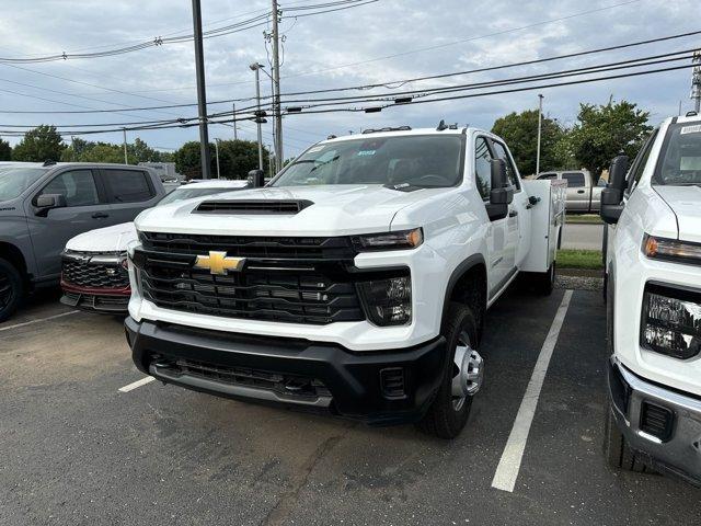 new 2024 Chevrolet Silverado 3500 car, priced at $74,284