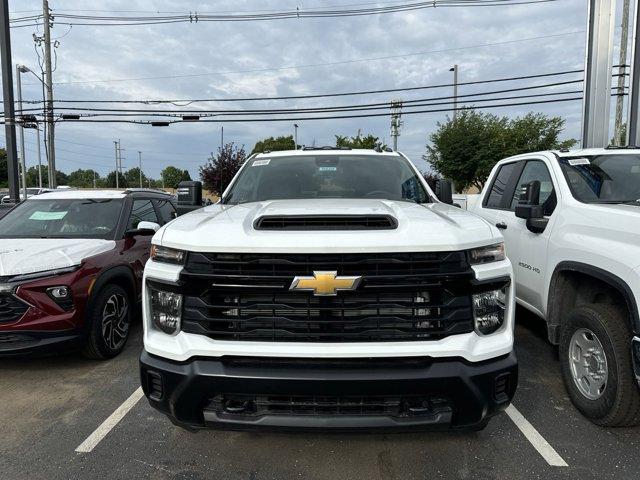 new 2024 Chevrolet Silverado 3500 car, priced at $74,284