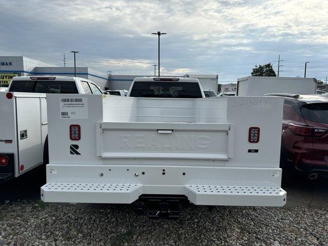 new 2024 Chevrolet Silverado 3500 car, priced at $74,284