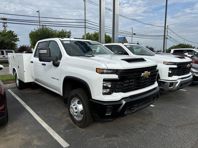 new 2024 Chevrolet Silverado 3500 car, priced at $74,284