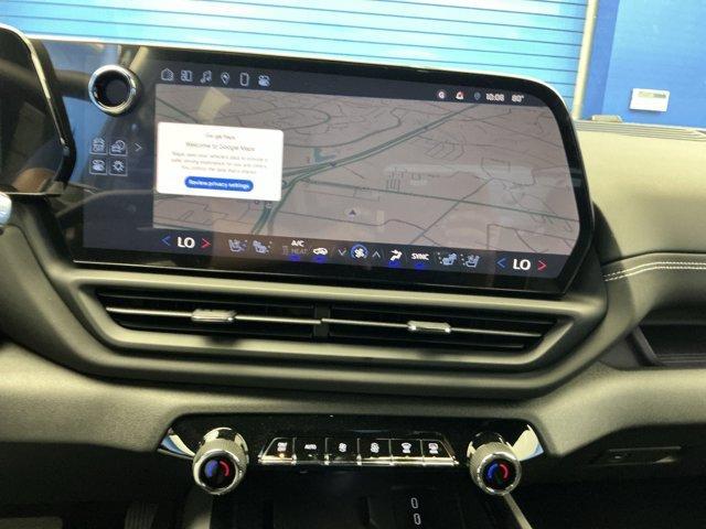 new 2025 Chevrolet Silverado EV car, priced at $75,745
