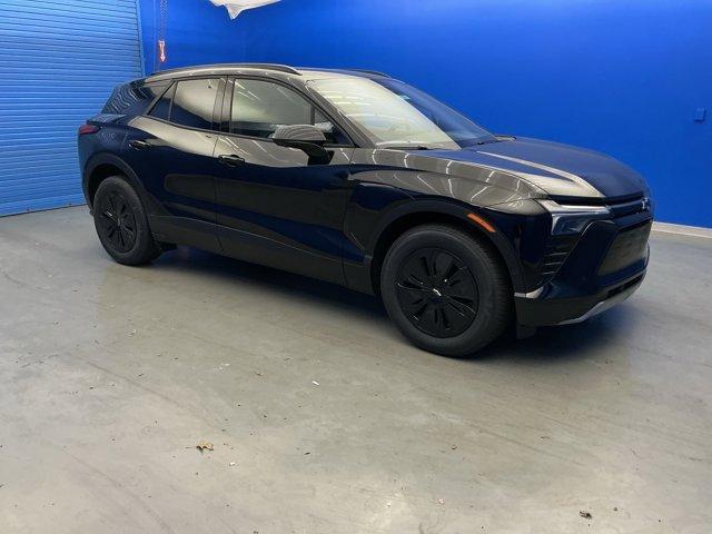 new 2025 Chevrolet Blazer EV car, priced at $49,740
