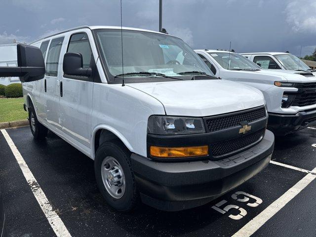 new 2025 Chevrolet Express 2500 car, priced at $50,804